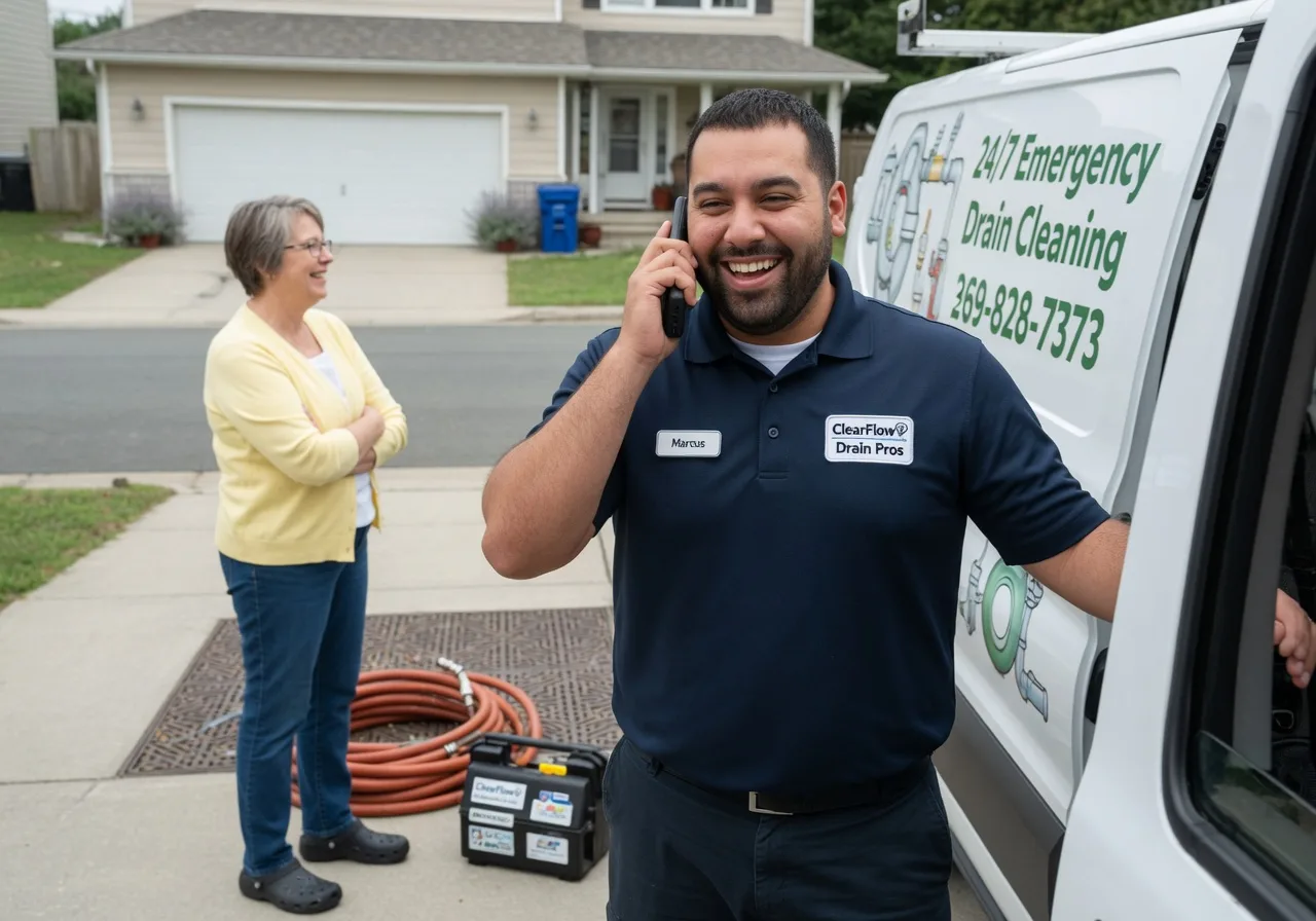 Sewer Line Inspection in Longdale, OK